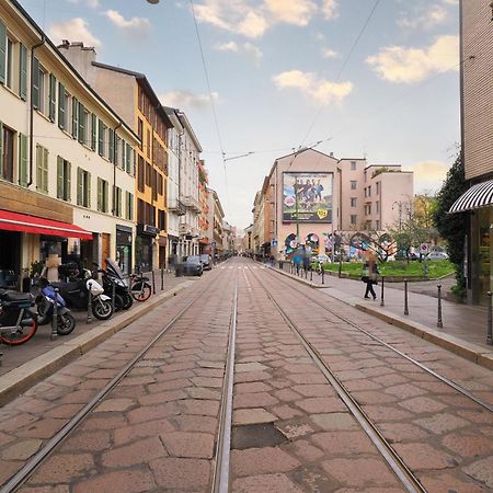 Navigli Exclusive Apartment ميلان المظهر الخارجي الصورة