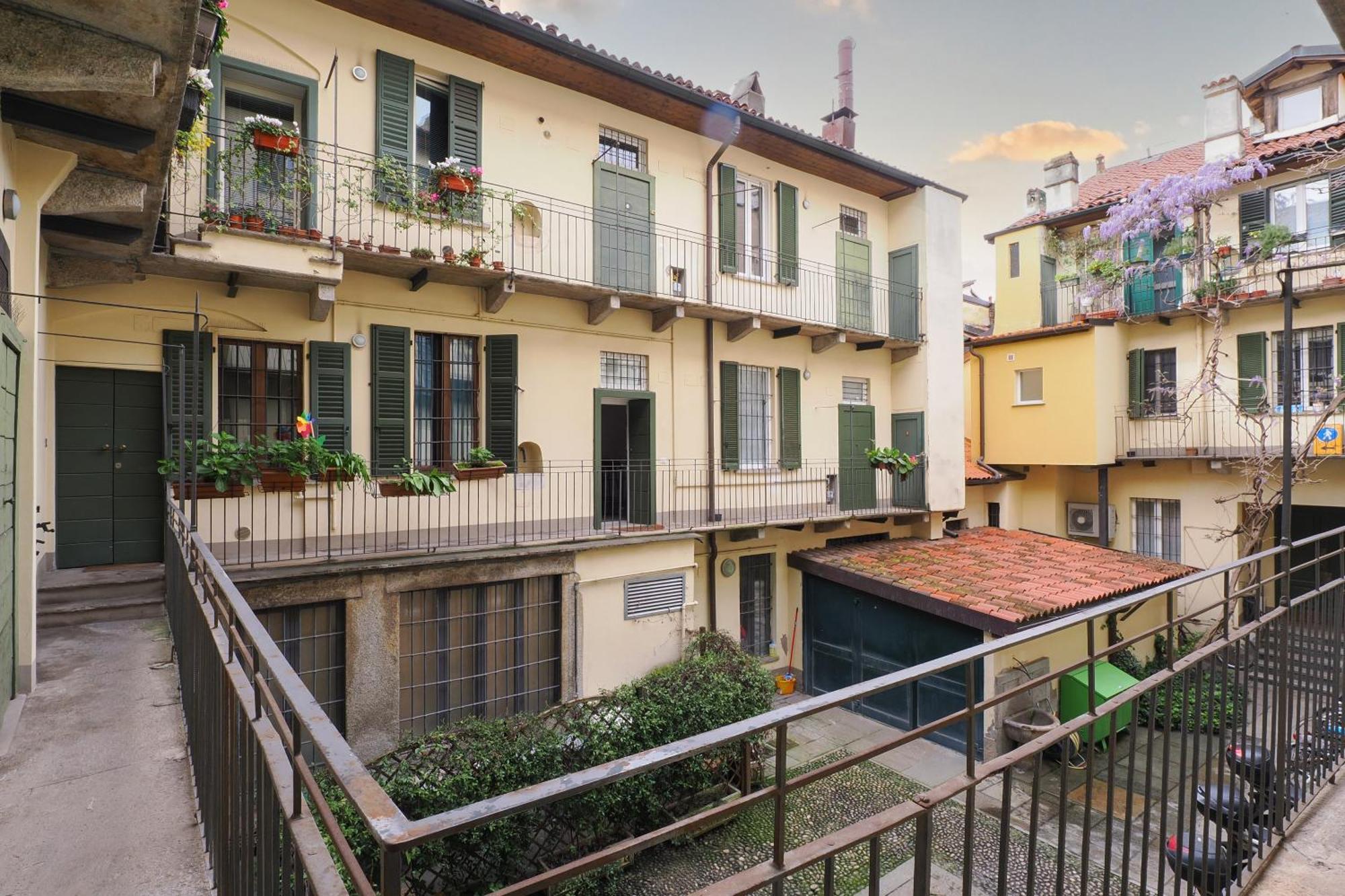 Navigli Exclusive Apartment ميلان المظهر الخارجي الصورة