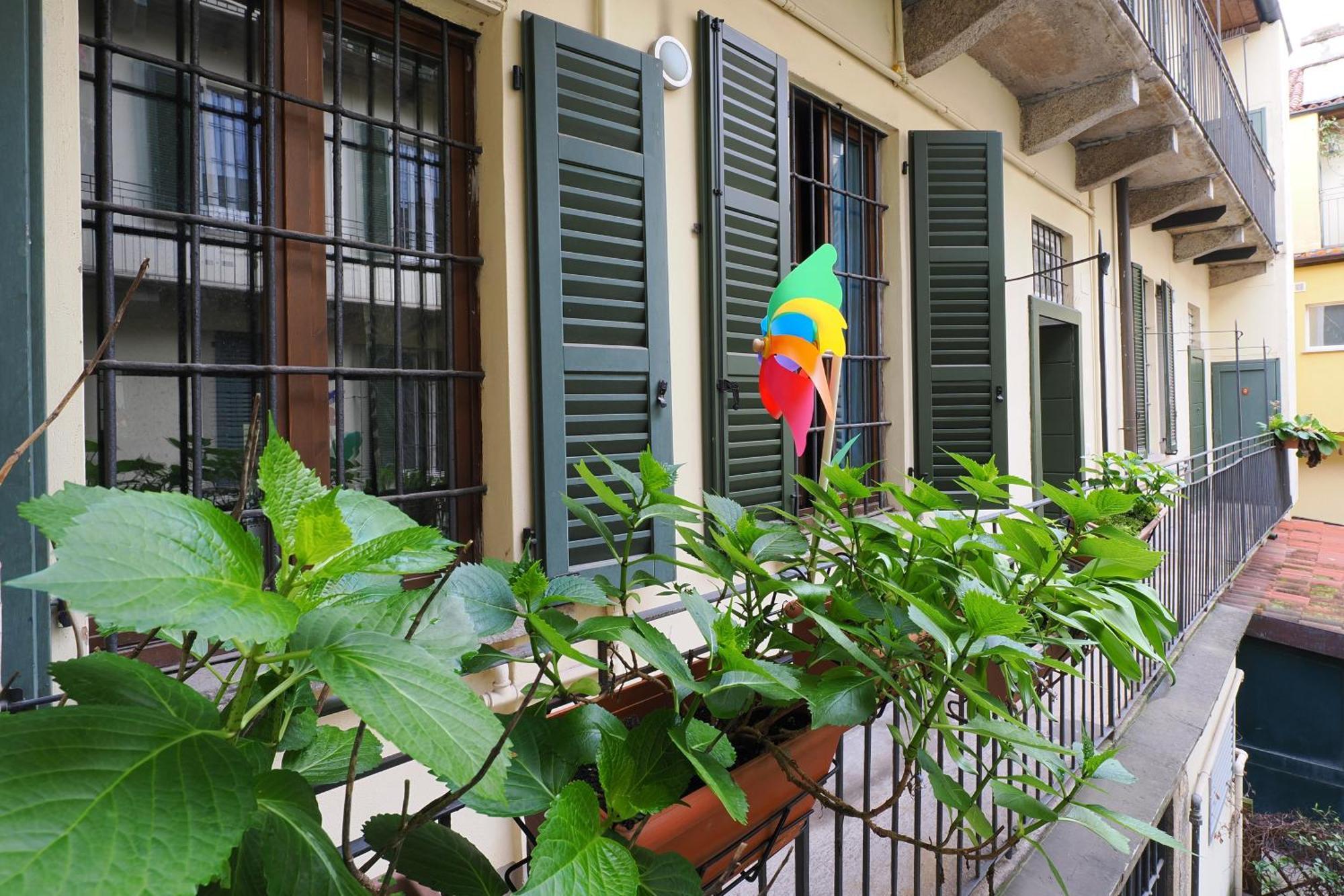 Navigli Exclusive Apartment ميلان المظهر الخارجي الصورة
